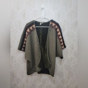 anthropologie Cape